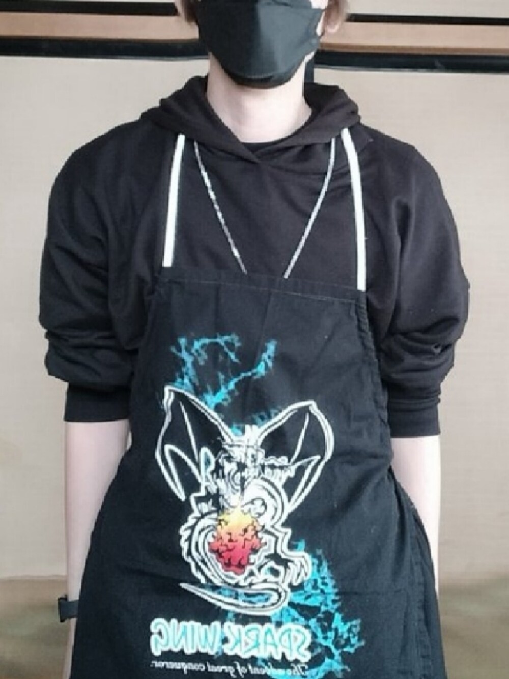 エプロン SPARK WING 【公式通販】