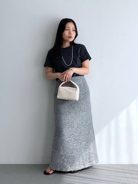 なすちゃんさん（レディース・150cm）の夏コーディネート