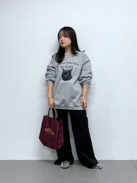 なすちゃんさん（レディース・150cm）の夏コーディネート