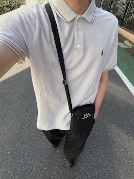 enbankunさん(メンズ・175cm)の秋コーディネート
