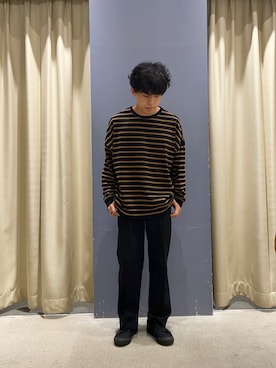 Yu-Taさんのコーディネート