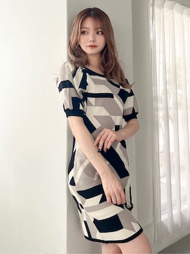 miyuさん（レディース・152cm）の夏コーディネート