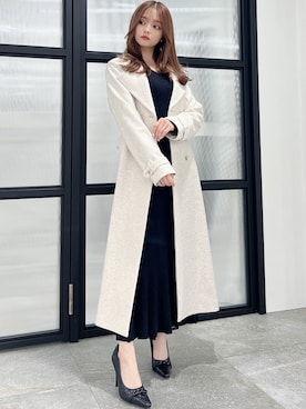 miyuさん（レディース・152cm）の秋コーディネート