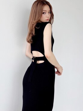 miyuさん(レディース・152cm)の夏コーディネート