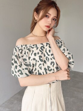 miyuさん（レディース・152cm）の夏コーディネート