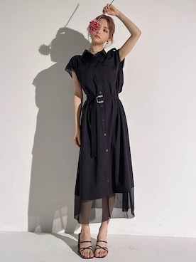 miyuさん（レディース・152cm）の春コーディネート