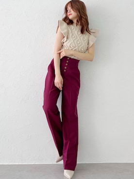 miyuさん(レディース・152cm)の夏コーディネート