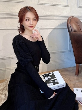 miyuさん（レディース・152cm）の秋コーディネート