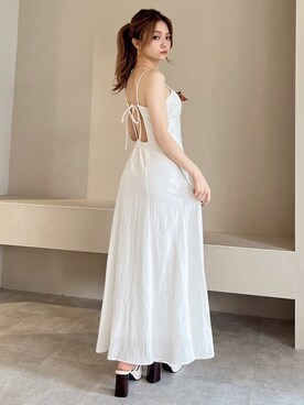 miyuさん（レディース・152cm）の夏コーディネート