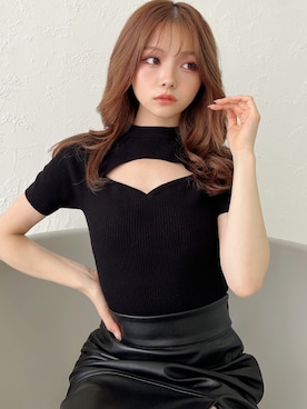 miyuさん（レディース・152cm）の夏コーディネート