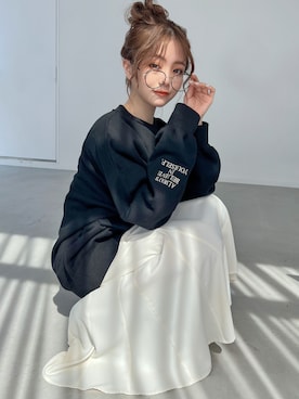 miyuさん（レディース・152cm）の秋コーディネート