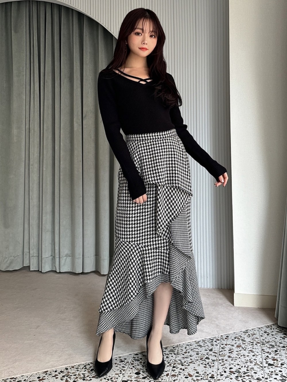 miyu（RESEXXY）のコーディネート一覧 - WEAR