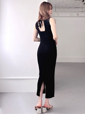 miyuさん(レディース・152cm)の夏コーディネート