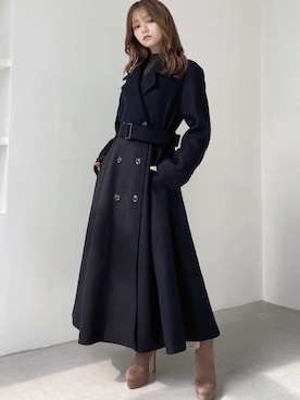 「RESEXXY（リゼクシー）のフェイクスエードショートブーツ（ブーツ）」を使った、miyuさん（レディース・152cm）の夏コーディネート