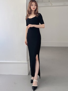 miyuさん(レディース・152cm)の夏コーディネート