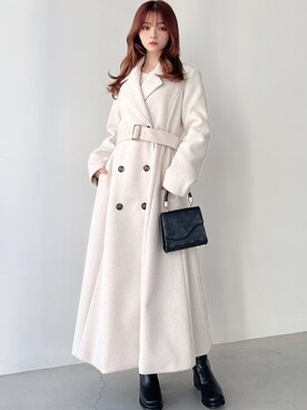 miyuさん(レディース・152cm)の秋コーディネート