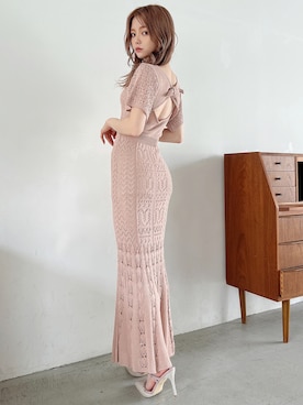 miyuさん(レディース・152cm)の春コーディネート