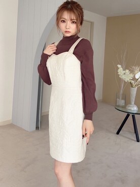 miyuさん(レディース・152cm)の秋コーディネート