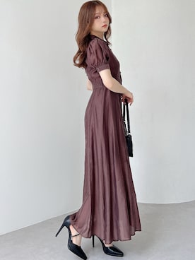 miyuさん（レディース・152cm）の夏コーディネート