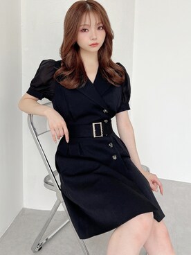 miyuさん（レディース・152cm）の夏コーディネート