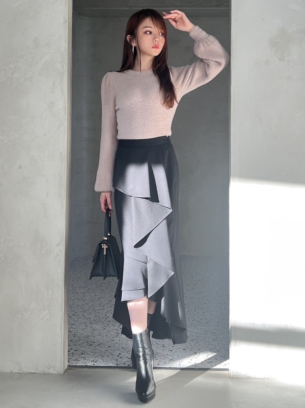 マーメイドピスケスコーデ Maison MIHARA YASUHIRO ONLINE STORE（ミハラヤスヒロ
