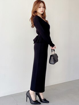 miyuさん(レディース・152cm)の秋コーディネート