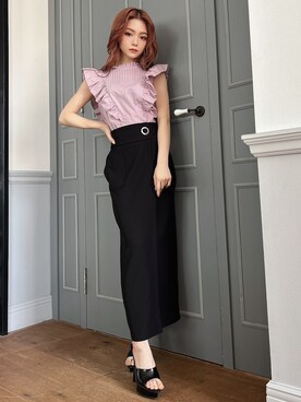 miyuさん(レディース・152cm)の春コーディネート