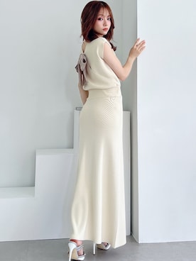 miyuさん(レディース・152cm)の夏コーディネート