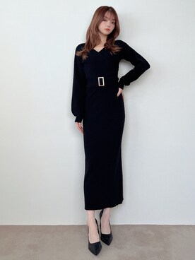 miyuさん（レディース・152cm）の秋コーディネート