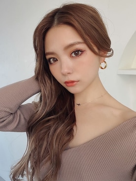 miyuさん（レディース・152cm）の冬コーディネート