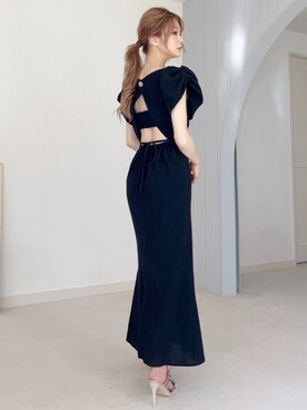 miyuさん（レディース・152cm）の夏コーディネート