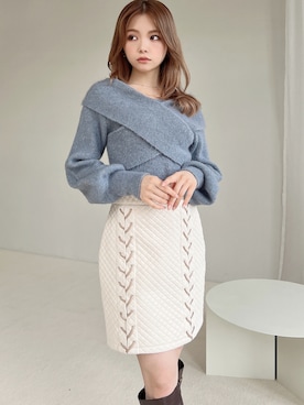 miyuさん（レディース・152cm）の秋コーディネート