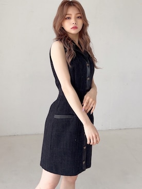 miyuさん(レディース・152cm)の夏コーディネート