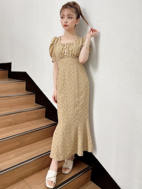 miyuさん（レディース・152cm）の夏コーディネート