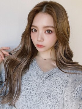 miyuさん（レディース・152cm）の冬コーディネート