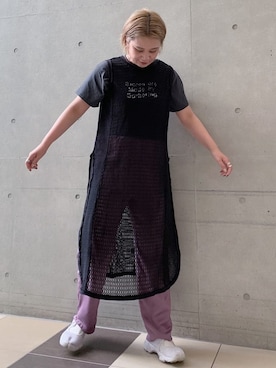 石丸春佳さんのコーディネート