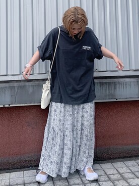 石丸春佳さんのコーディネート