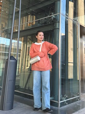 石丸春佳さんのコーディネート