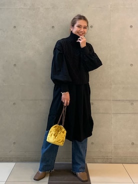 石丸春佳さんのコーディネート