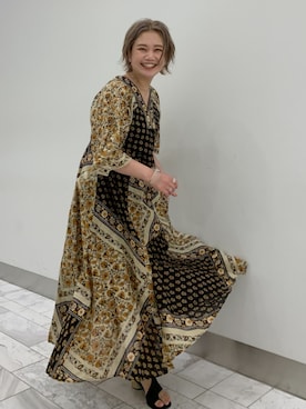 石丸春佳さんのコーディネート