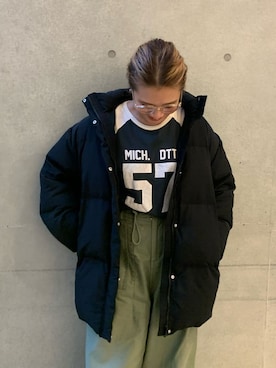 石丸春佳さんのコーディネート