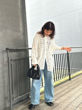 石丸春佳さんのコーディネート