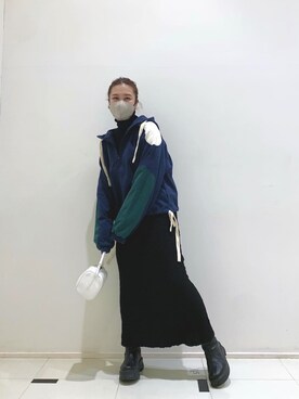 石丸春佳さんのコーディネート