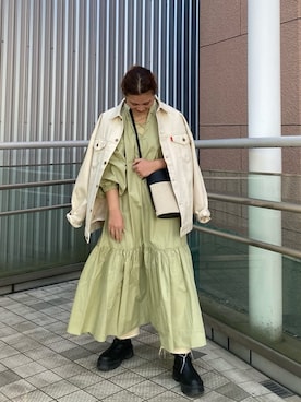 石丸春佳さんのコーディネート