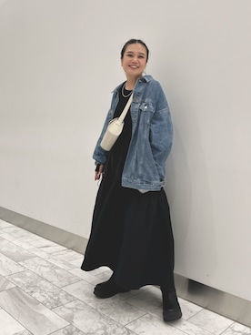 石丸春佳さんのコーディネート