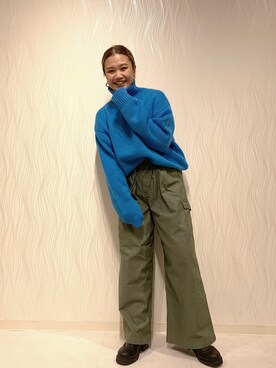 石丸春佳さんのコーディネート