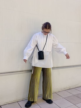 石丸春佳さんのコーディネート