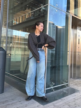 石丸春佳さんのコーディネート