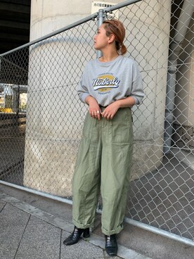 石丸春佳さんのコーディネート