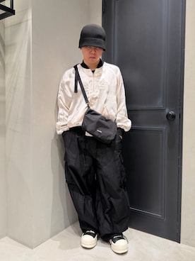 後藤 翔さん（メンズ・171cm）の秋コーディネート
